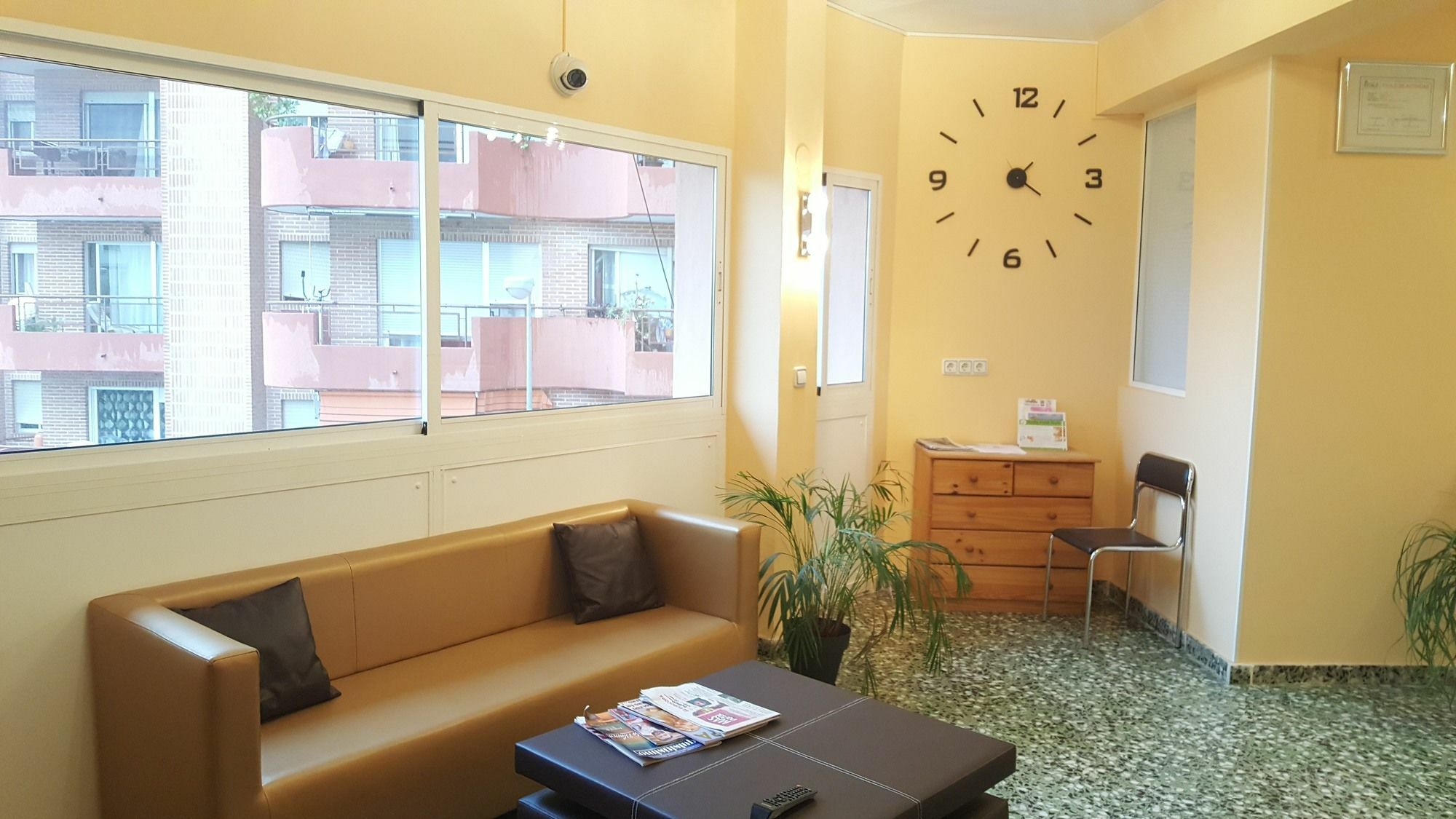 Pension Centricacalp Εξωτερικό φωτογραφία